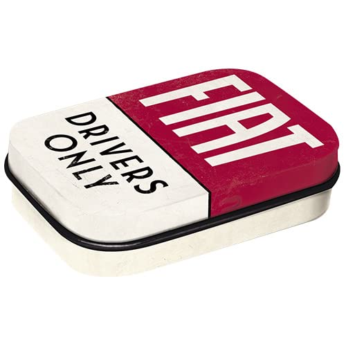 Piparmētru konfektes FIAT DRIVER ONLY