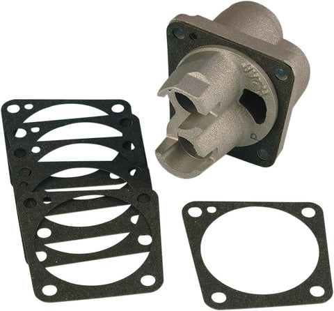 48-99Bt Hiden Rr Tpt Blk JAMES GASKET JAMES GASKETS MOTOVEIKALS 21