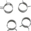 4Pk Refill Slv Band Clamp ALL BALLS ALL BALLS MOTOVEIKALS 21