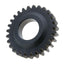 4th speed secondary transmission gear OEM 27 teeth for Minarelli AM6 1st series MOTORI MINARELLI MOTOVEIKALS 21