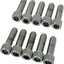 5/16-18 X 1 Socket Head DRAG SPECIALTIES DRAG SPECIALTIES MOTOVEIKALS 21