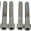 5/16-18 X 2 Socket Head DRAG SPECIALTIES DRAG SPECIALTIES MOTOVEIKALS 21