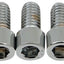 5/16-18 X 5/8 Smth Sckt DRAG SPECIALTIES DRAG SPECIALTIES MOTOVEIKALS 21
