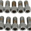 5/16-18 X 5/8 Socket Head DRAG SPECIALTIES DRAG SPECIALTIES MOTOVEIKALS 21