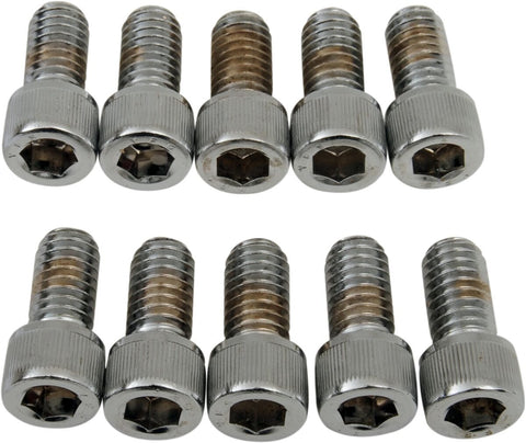 5/16-18 X 5/8 Socket Head DRAG SPECIALTIES DRAG SPECIALTIES MOTOVEIKALS 21
