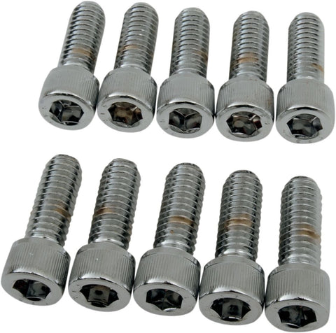 5/16-18 X 7/8 Socket Head DRAG SPECIALTIES DRAG SPECIALTIES MOTOVEIKALS 21