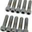 5/16-18X1 1/4 Socket Head DRAG SPECIALTIES DRAG SPECIALTIES MOTOVEIKALS 21
