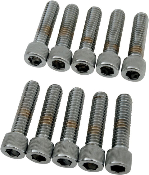 5/16-18X1 1/4 Socket Head DRAG SPECIALTIES DRAG SPECIALTIES MOTOVEIKALS 21