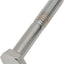 5/16"-18X2 1/4 Chr Hex Hd DRAG SPECIALTIES DRAG SPECIALTIES MOTOVEIKALS 21