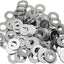 5/16" Chrome Flatwasher DRAG SPECIALTIES DRAG SPECIALTIES MOTOVEIKALS 21