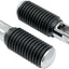 5/8 Mt Pegs Rub W/Chr End DRAG SPECIALTIES DRAG SPECIALTIES MOTOVEIKALS 21