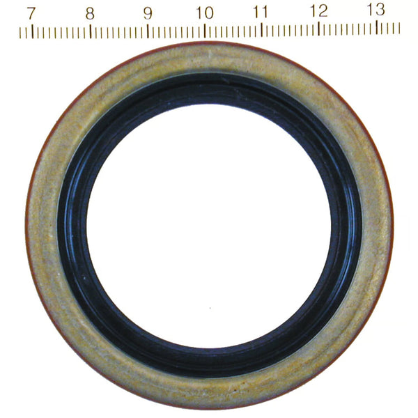 Kloķvārpstas blīvslēgs JAMES 70-99 BigTwin OEM: 12026A, 12026B JAMES GASKETS MOTOVEIKALS 21