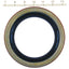 Kloķvārpstas blīvslēgs JAMES 70-99 BigTwin OEM: 12026A, 12026B JAMES GASKETS MOTOVEIKALS 21