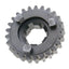 5th speed secondary transmission gear OEM 25 teeth for Minarelli AM6 1st series MOTORI MINARELLI MOTOVEIKALS 21