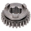 5th speed secondary transmission gear TP 25 teeth for Minarelli AM6 2nd series TOP PERFORMANCES MOTOVEIKALS 21