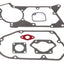 6-piece engine gasket set for Simson Schwalbe KR51 /2 S51 53 SR 50 OEM STANDARD MOTOVEIKALS 21