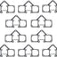 66-84 Rckr Cvr Gskt .030" JAMES GASKET JAMES GASKETS MOTOVEIKALS 21