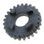 6th speed primary transmission gear OEM 25 teeth for Minarelli AM6 1st series MOTORI MINARELLI MOTOVEIKALS 21