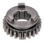 6th speed secondary transmission gear TP 24 teeth for Minarelli AM6 2nd series TOP PERFORMANCES MOTOVEIKALS 21