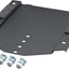 6X8 Rear Rack Universal Attach MOOSE RACING HARD-PARTS MOOSE RACING MOTOVEIKALS 21