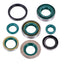 7-piece engine oil seals for Hercules, KTM, Miele, DKW, Göricke, Gritzner NTS PARTS MOTOVEIKALS 21