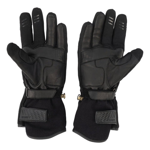 Moto cimdi By City Tracer black