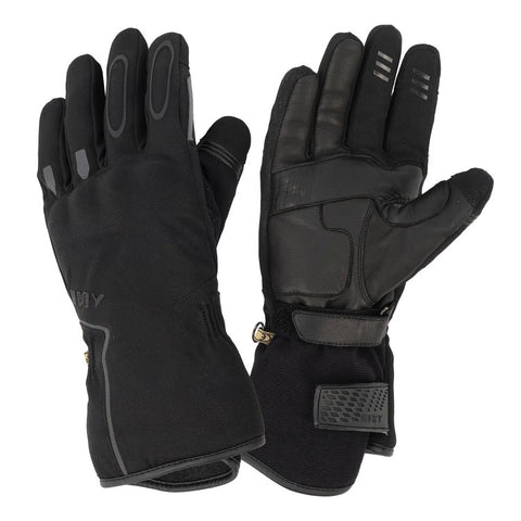 Moto cimdi By City Tracer black