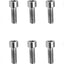 8-32 X 1/2 Smth Sckt Head DRAG SPECIALTIES DRAG SPECIALTIES MOTOVEIKALS 21