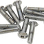 8-32 X 5/8 Butn Hd Screw DRAG SPECIALTIES DRAG SPECIALTIES MOTOVEIKALS 21