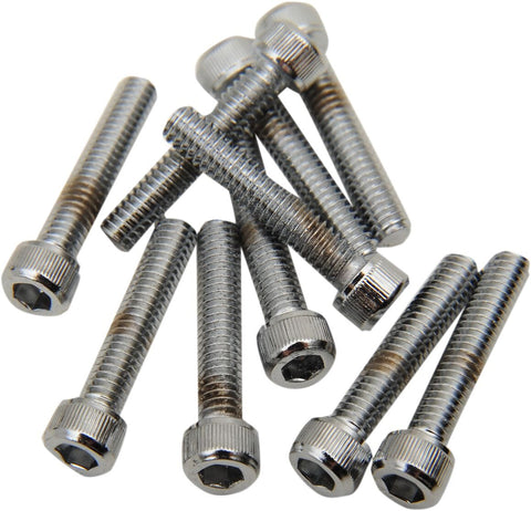 8-32 X 7/8 Socket Head DRAG SPECIALTIES DRAG SPECIALTIES MOTOVEIKALS 21
