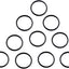 84-06 80"Xl Cyl 0-Ring JAMES GASKET JAMES GASKETS MOTOVEIKALS 21