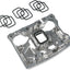 84-99 Rubr Inrkr Cvr Gskt JAMES GASKET JAMES GASKETS MOTOVEIKALS 21