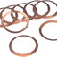 85-94 Bt Mfler Jnctn Gskt JAMES GASKET JAMES GASKETS MOTOVEIKALS 21