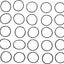 86-90 Xl Tpet Gde Lwr O-R JAMES GASKET JAMES GASKETS MOTOVEIKALS 21