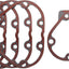 87-06 5Spd. End Cov.W/Sil JAMES GASKET JAMES GASKETS MOTOVEIKALS 21