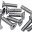 8X32X1/2 Chrm Flat Head DRAG SPECIALTIES DRAG SPECIALTIES MOTOVEIKALS 21
