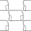 92-99Bt Rbr Uprkr Cvr Gsk JAMES GASKET JAMES GASKETS MOTOVEIKALS 21