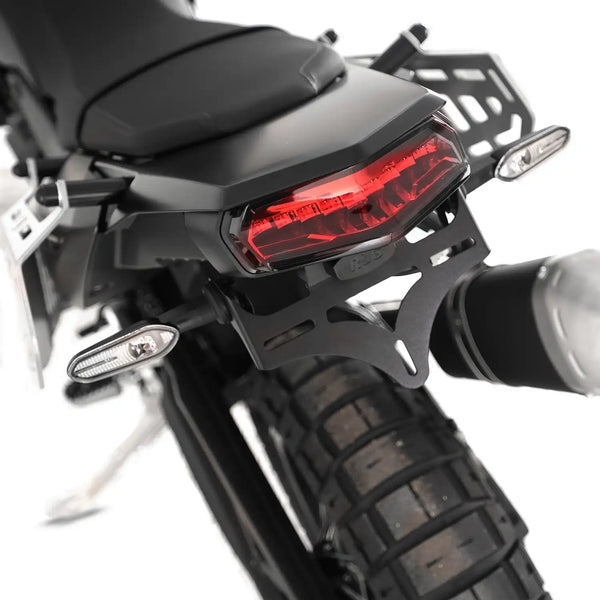 Numurzīmes turētājs R&G RACING Tail tidy YAMAHA Tenere 2019->