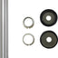 A-Arm Bearing&Seal Kt Ac MOOSE RACING HARD-PARTS MOOSE RACING MOTOVEIKALS 21