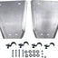 A-Arm Guards Suz Z400 02 MOOSE RACING HARD-PARTS MOOSE RACING MOTOVEIKALS 21