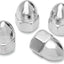 Ac 5/8-18 Hd Rr Axle Nut DRAG SPECIALTIES DRAG SPECIALTIES MOTOVEIKALS 21