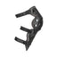 ACERBIS ceļu sargi IMPACT EVO 3.0 black (universāls izmērs) ACERBIS MOTOVEIKALS 21