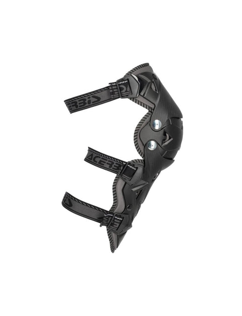 ACERBIS ceļu sargi IMPACT EVO 3.0 black (universāls izmērs) ACERBIS MOTOVEIKALS 21