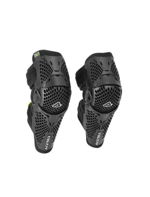 ACERBIS ceļu sargi K035 black ACERBIS MOTOVEIKALS 21