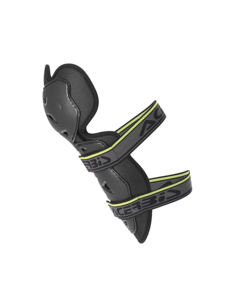 ACERBIS ceļu sargi PROFILE 2.0 black / yellow ACERBIS MOTOVEIKALS 21