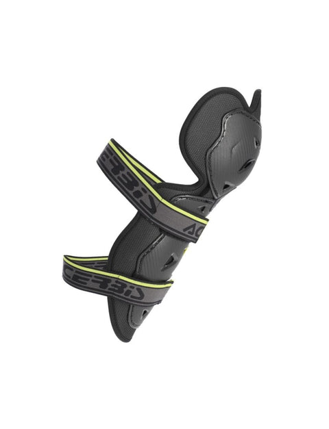 ACERBIS ceļu sargi PROFILE 2.0 black / yellow ACERBIS MOTOVEIKALS 21
