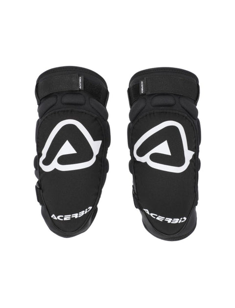 ACERBIS ceļu sargi X-KNEE SOFT JUNIOR black (universāls izmērs) ACERBIS MOTOVEIKALS 21