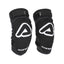 ACERBIS ceļu sargi X-KNEE SOFT JUNIOR black (universāls izmērs) ACERBIS MOTOVEIKALS 21