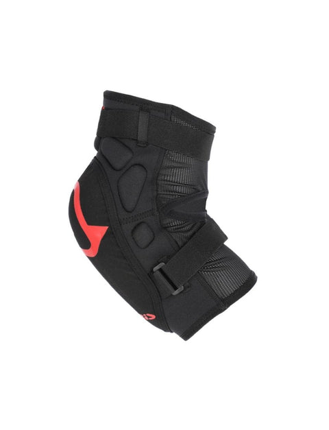 ACERBIS ceļu sargi X-KNEE SOFT JUNIOR red (universāls izmērs) ACERBIS MOTOVEIKALS 21