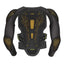 ACERBIS ķermeņa bruņa PLASMA 2.0 black / yellow ACERBIS MOTOVEIKALS 21